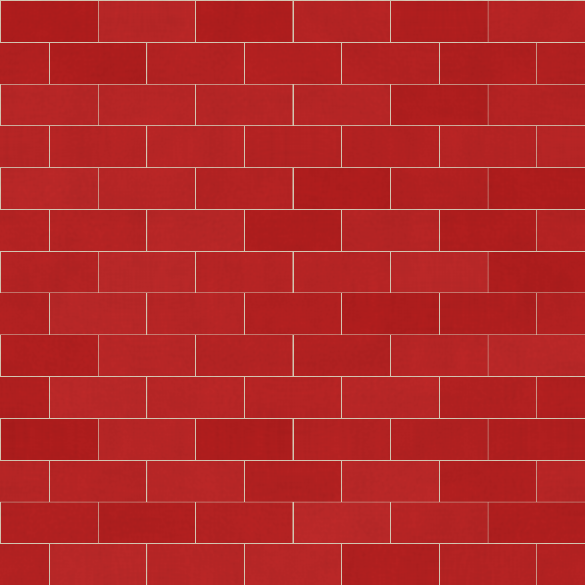Classic Red Brick