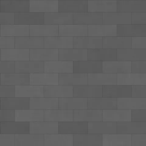 Modern Gray Brick — Geometric