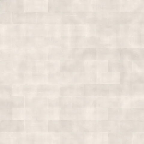 Whitewashed Brick — Geometric