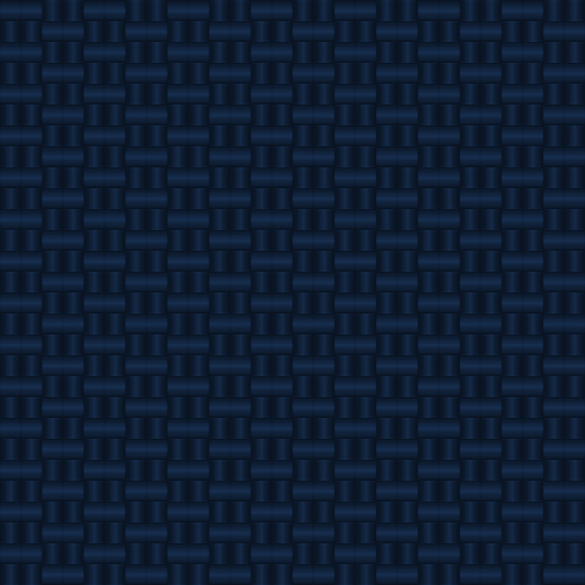 Blue Tint Carbon Fiber