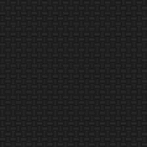 Classic Black Carbon Fiber — Fabric