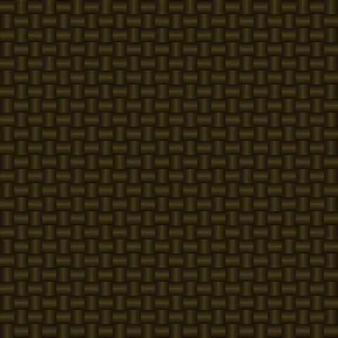 Gold Herringbone Carbon Fiber — Fabric