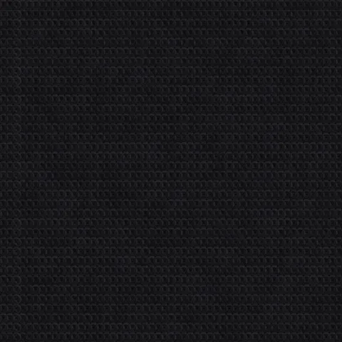 Blackened Steel Chain Mail — Geometric