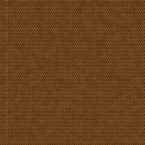 Copper Byzantine Chain Mail — Geometric
