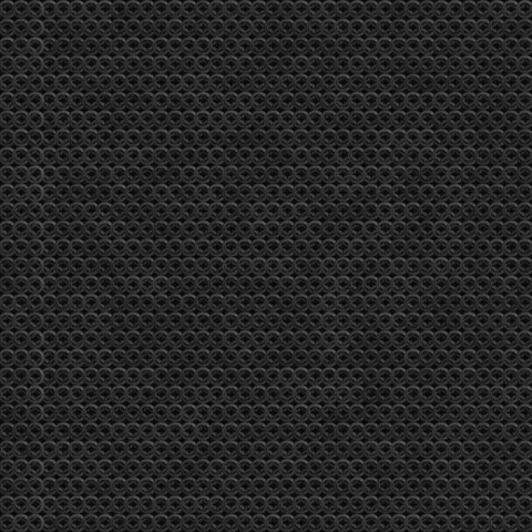 Dark Iron Chain Mail — Geometric