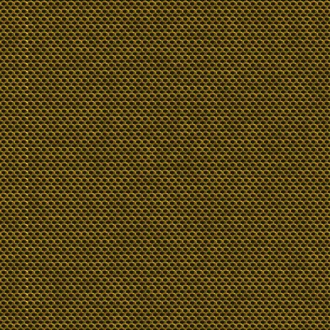 Golden Dragonscale Chain Mail — Geometric