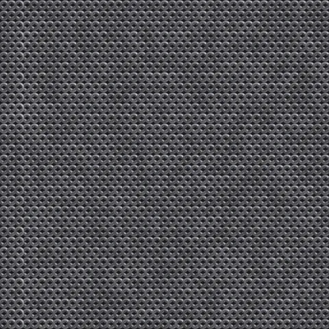 Steel Hauberk Chain Mail — Geometric