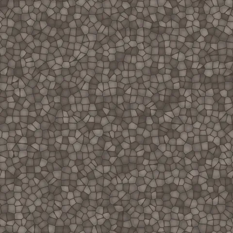 Weathered Square Cobblestone — Marble