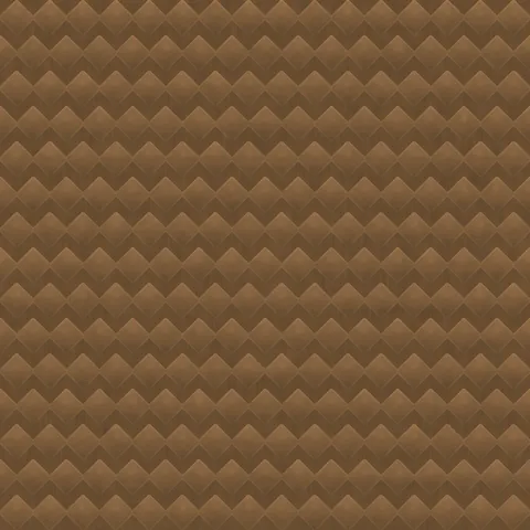 Rusted Plate Diamond Plate — Geometric