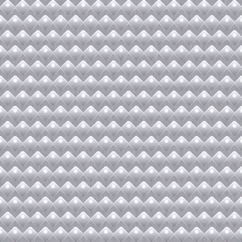 Stainless Steel Diamond Plate — Geometric