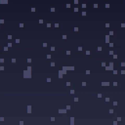 Light Static Glitch — Abstract