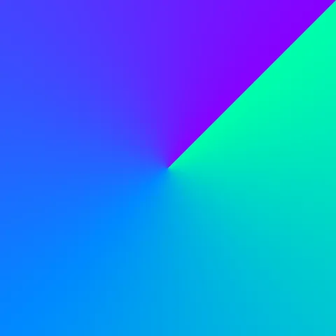 Aurora Gradient — Abstract