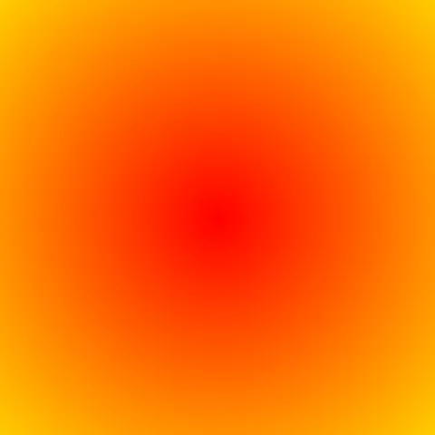 Fire Gradient — Abstract