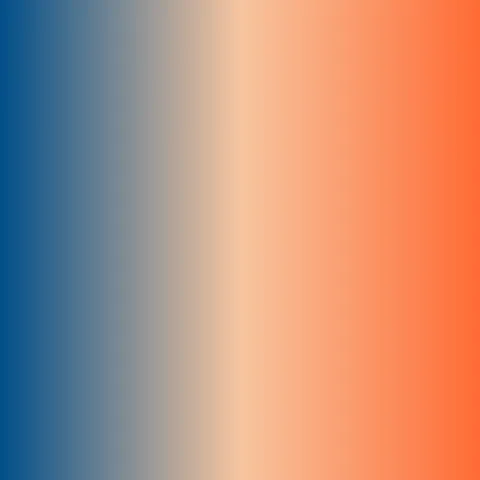 Sunset Gradient — Abstract