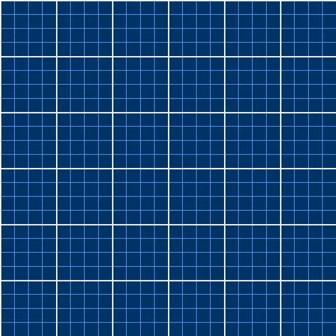 Blueprint Grid — Geometric