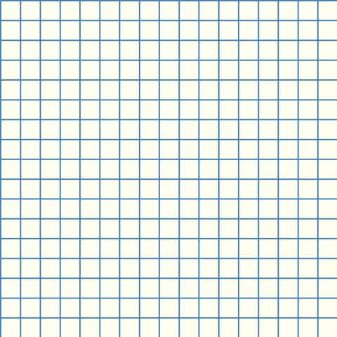Ledger Paper Grid — Geometric