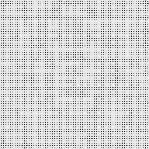 Cross Hatch Halftone — Abstract