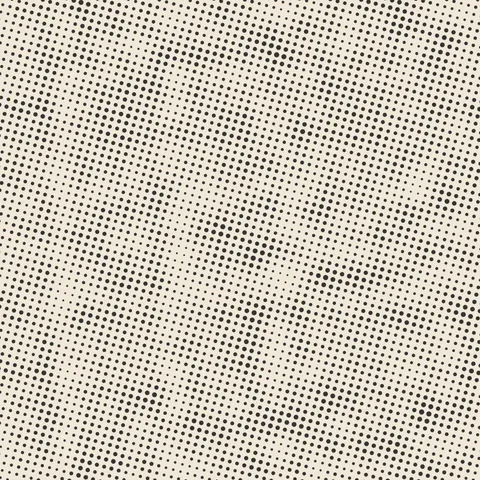 Newsprint Halftone — Abstract