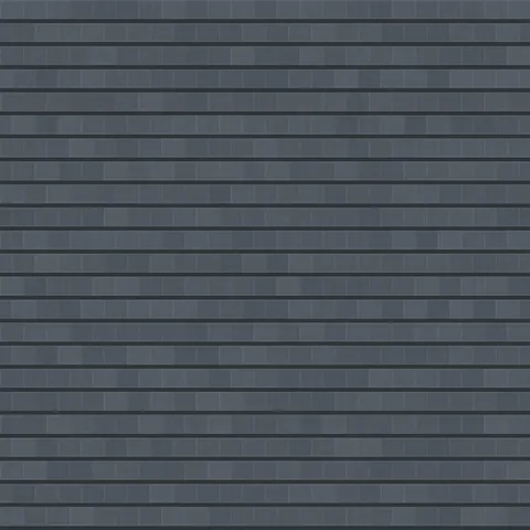 Slate Floor Herringbone — Geometric