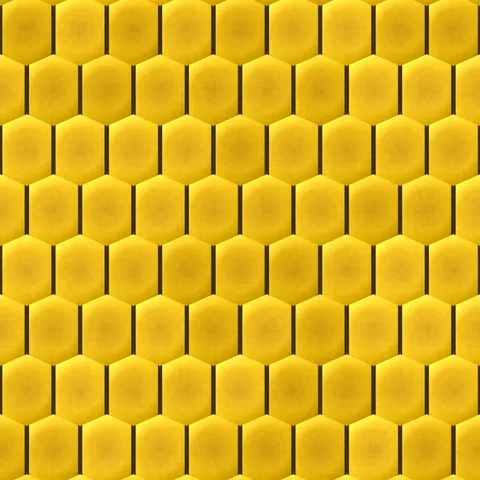 Honeycomb — Geometric