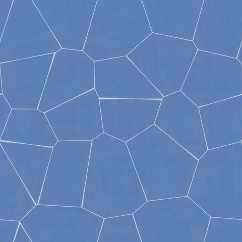 Blue Glacier Ice — Noise & Grain