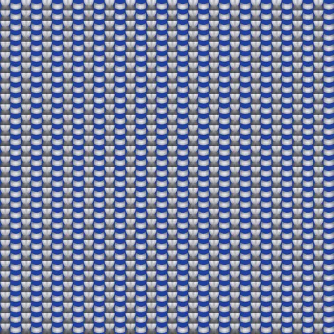 Nordic Pattern Knit — Fabric