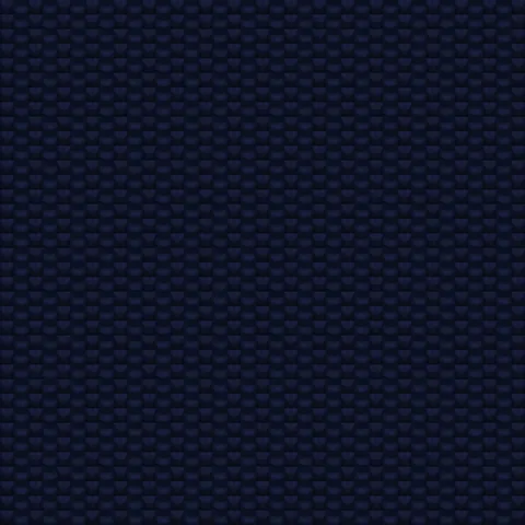 Navy Ribbed Knit — Fabric