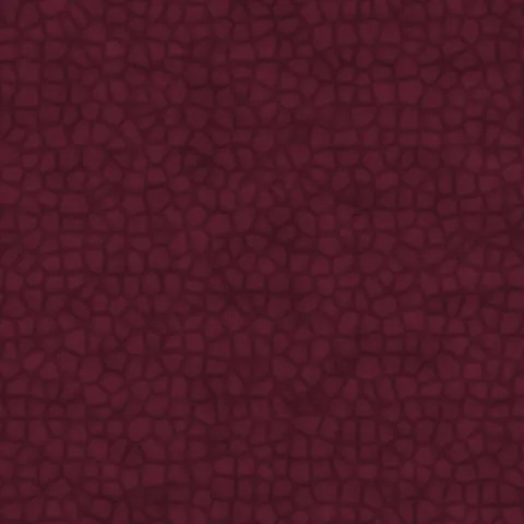 Burgundy Wine Leather — Fabric