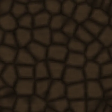 Crocodile Embossed Leather — Fabric