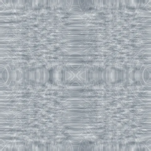 Brushed Steel Metal — Geometric