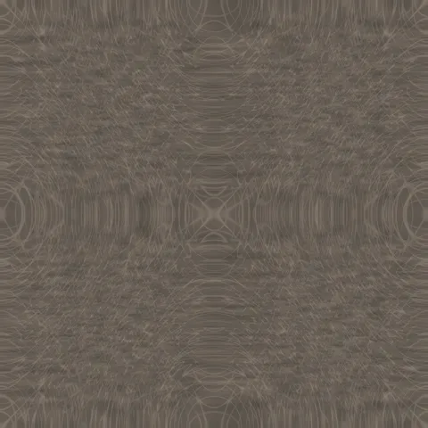 Pewter Metal — Geometric