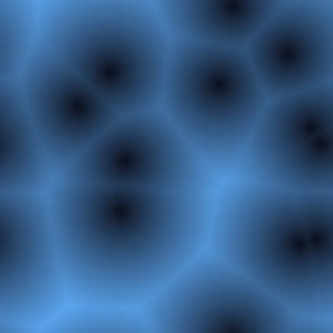 Cell Pattern — Noise & Grain