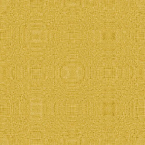 Golden Dust Pattern — Abstract