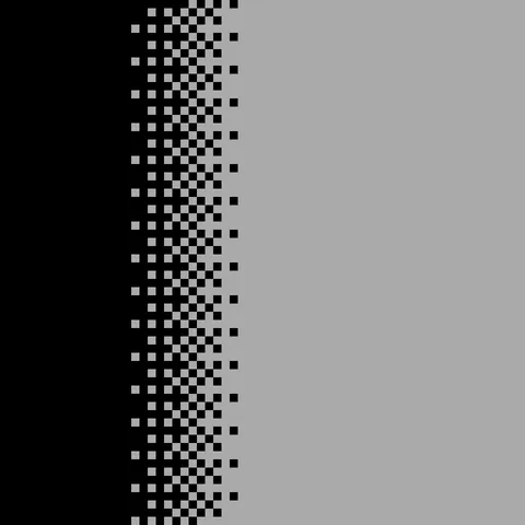 Commodore 64 Pixel Art — Geometric