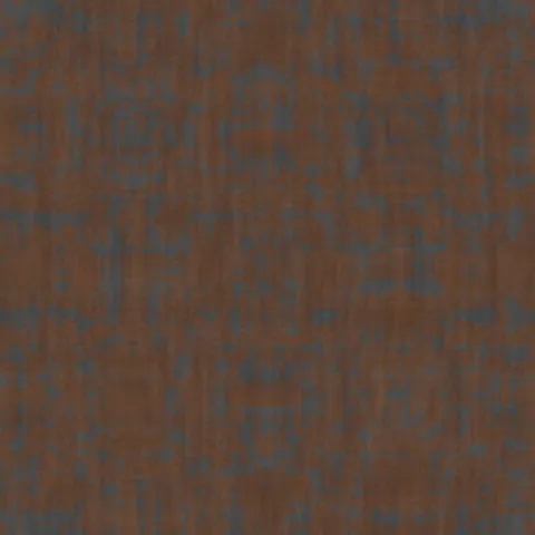 Weathered Iron Rust — Geometric