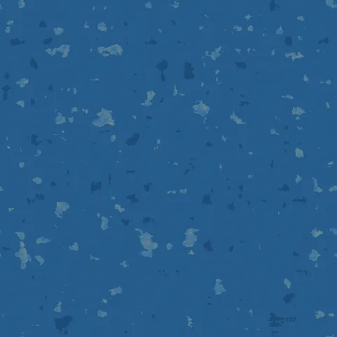 Mesa Plateau Terrain — Noise & Grain