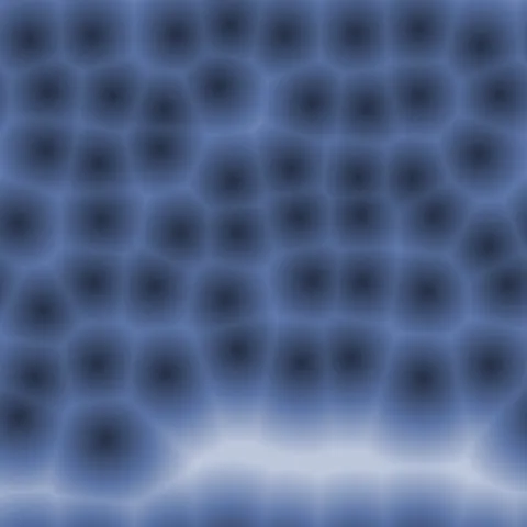 Distance Field Voronoi — Abstract
