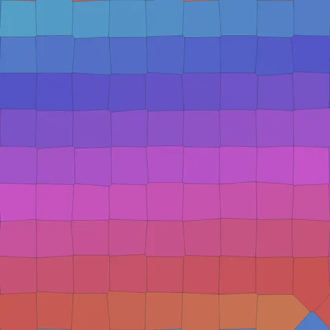 Honeycomb Voronoi — Abstract