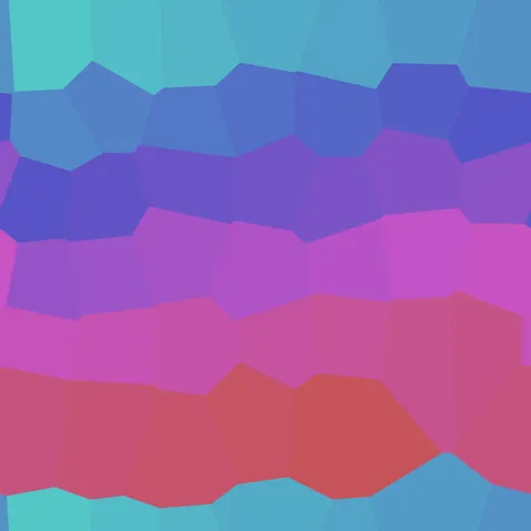 Organic Cells Voronoi — Abstract